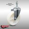 Service Caster 5 Inch SS Nylon Wheel Swivel 10mm Threaded Stem Caster Wheel SCC-SSTS20S514-NYS-M1015 - alternate 4